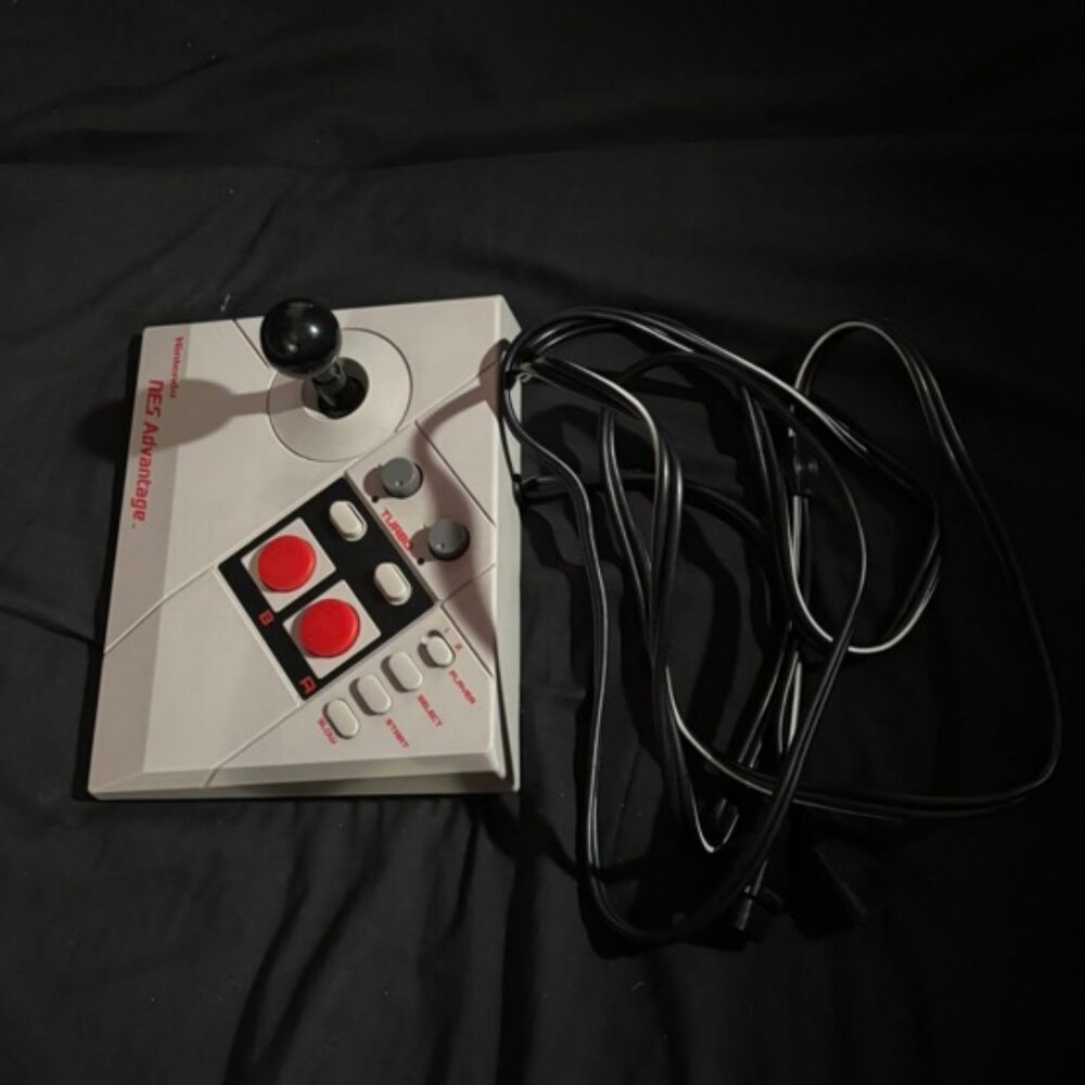 Nintendo NES Advantage  Controller Joystick